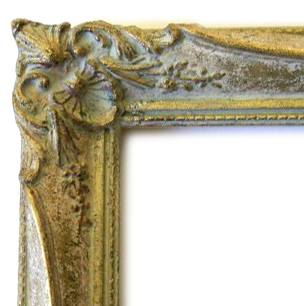 0.75Inch Superior Swept Picture Frame Corner